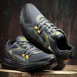 ASIAN Men Mesh Running Non-Marking Shoes-picture-16