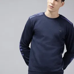 Wildcraft Long Sleeves Pullover Sweatshirt-picture-38
