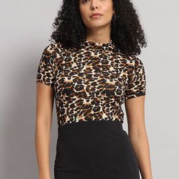 Dream Beauty Fashion Print Top-picture-1