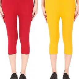 LOVO Girls Capris-image-47