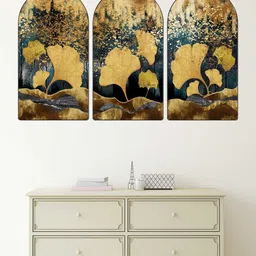 SAF Multicoloured MDF Other Wall Paintings-picture-32