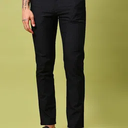 V-Mart Men Pleated Chinos Trousers-picture-16