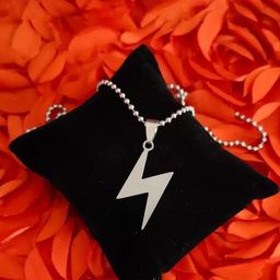 J.S ENTERPRISES Unisex Contemporary Pendants with Chains-picture-21