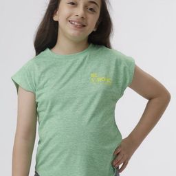 UNDER FOURTEEN ONLY Girls T-shirt-picture-40