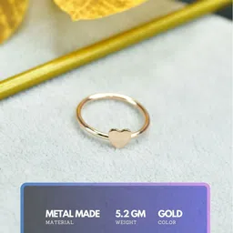 SOWPEACE Gold-Plated Stainless Steel Jewellery Set image 4