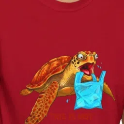 Naturebliss Men Printed T-shirt image 5