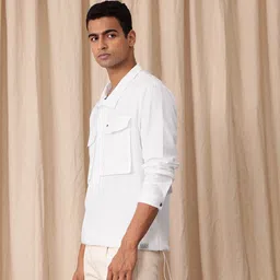 Mr Bowerbird Pure Cotton Casual Shirt image 5