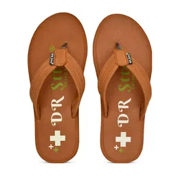 Nawfals Men Printed Thong Flip-Flops image 2