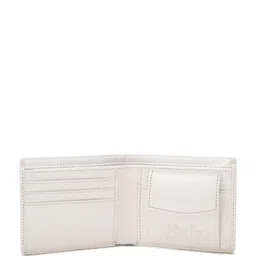 JONFY Men PU Two Fold Wallet image 2