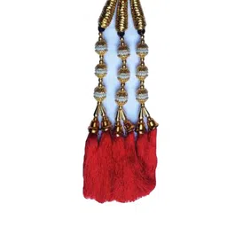 HAVEREAM Embellished Punjabi Parranda Tassel Accessory image 2