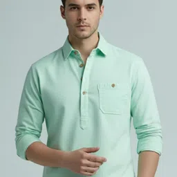 Navkanj Men Kurta image 4