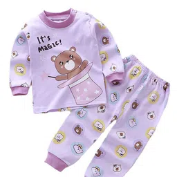 StyleCast x Revolte Girls Printed T-shirt with Trousers-picture-10