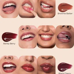 TYPE BEAUTY INC Soak It Lip Oil Stick-2.5 g- Barely Berry 602-picture-12