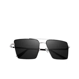 SPADEACES Men Rectangle Sunglasses With UV Protected Lens & Adjustable Modes & Themes image 2