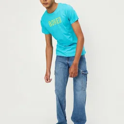 Max Boys Printed T-Shirt - Pack of 3 image 4