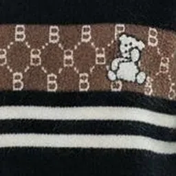 FITIN OUTFIT Men Printed Woollen Pullover image 2