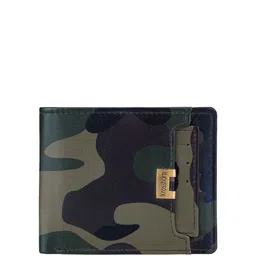 Krosshorn Abstract Printed Two Fold Wallet-picture-49