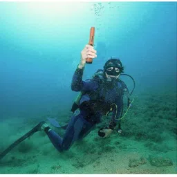 EarthlyProducts Handheld Metal Detector Pin Pointer with Waterproof Detection Head Advanced Metal Detector image 5