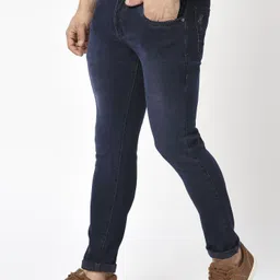 TCI Men Slim Fit Light Fade Jeans image 4