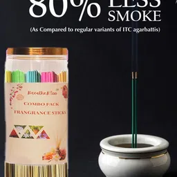 BreatheBliss 5-in-1 Premium Agarbatti image 3