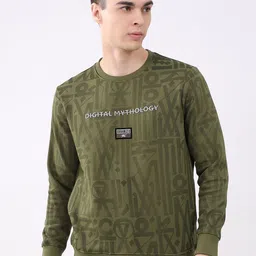Monte Carlo Men Printed Sweatshirt-image-66