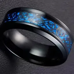 Iga collection Stainless Steel Finger Ring-picture-11