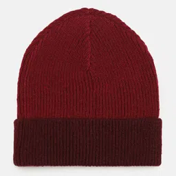 Tommy Hilfiger Boys Solid Acrylic Beanie image 2