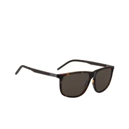 HUGO Men Square Sunglasses with UV Protected Lens 2039720865870-picture-27