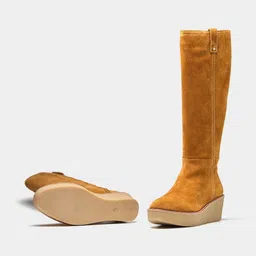 Oroh Micaela Women Leather Regular Boots image 4