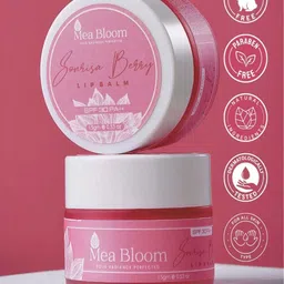 Mea Bloom Sonrisa Berry Spf 30 Pa++ Lip Balm - 15 g image 3