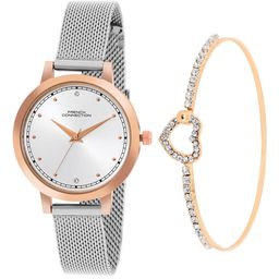 French Connection Women Analog Watch Gift Set - FCJG01 image 4