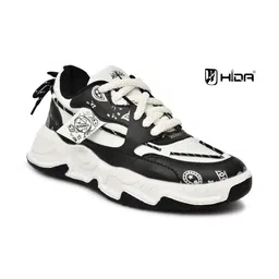 HIDA Men Training or Gym Non-Marking Sports Shoes-picture-30
