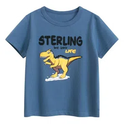 StyleCast x Revolte Boys Animal Printed Round Neck T-shirt-picture-19