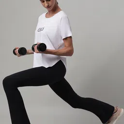 MKH Women Typography Printed Dri-FIT T-shirt-picture-29