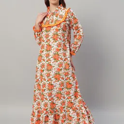 SEPHANI Printed Maxi Nightdress-picture-16