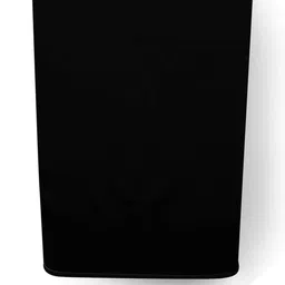 The Furnishing Tree Washing Machine Cover Black Compatible for Bosch 6.5 Kg Fully-Automatic Top Loa image 2