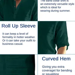 ZELINCO Men Kurta image 2