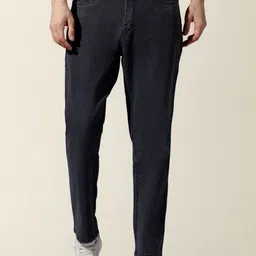 R.Code by The Roadster Life Co. Men Straight Fit Mid-Rise Light Fade Stretchable Jeans-image-27