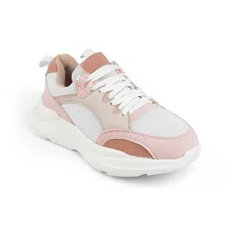 Tresmode NORDI Women Lace-ups Sneakers-picture-1