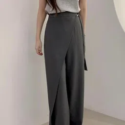 LULU & SKY Women High-Rise Trousers-picture-49