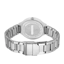 Miss Perfect Unisex Round Dial & Bracelet Style Straps Analogue Watch ni178 image 3