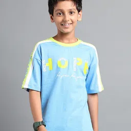 UNDER FOURTEEN ONLY Boys Tshirts-image-84