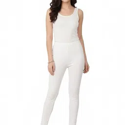 Thrifty Thread Mid-Rise Ankle Length Leggings image 3