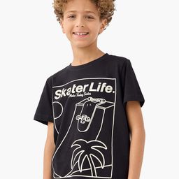 Juniors by Babyshop Boys Printed T-shirt-picture-13