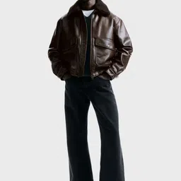 H&M Padded Aviator Jacket-picture-34