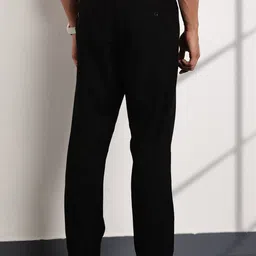 Thomas Scott Men Smart Easy Wash Pleated Trousers image 4