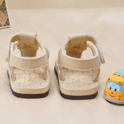 NESKA MODA Unisex Kids Comfort Sandals image 2