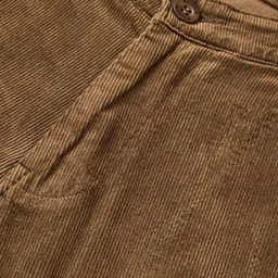 Snitch Men Corduroy Cargos Trousers image 5