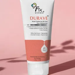 FIXDERMA Durave Acne Control & Oil Free Moisturizer with Glycolic Acid - 50 g-picture-44