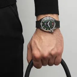 Tonino Lamborghini Men Dial & Straps Analogue Watch TLABSG-SS-R image 3